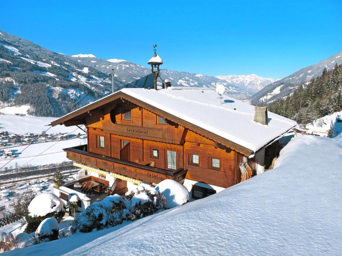 Holiday Home Egger By Interhome Aschau Im Zillertal Zewnętrze zdjęcie